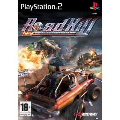 Roadkill PlayStation 2 (használt)