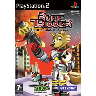 Ruff Trigger PlayStation 2 (használt)