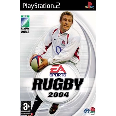 Rugby 2004 PlayStation 2 (használt)