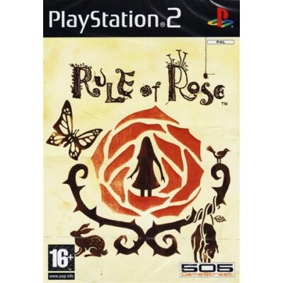 Rule Of Rose (UK Packaging) PlayStation 2 (használt)