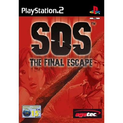 SOS The Final Escape PlayStation 2 (használt)