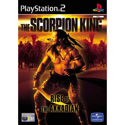 Scorpion King, The PlayStation 2 (használt)