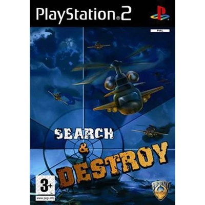 Search & Destroy PlayStation 2 (használt)