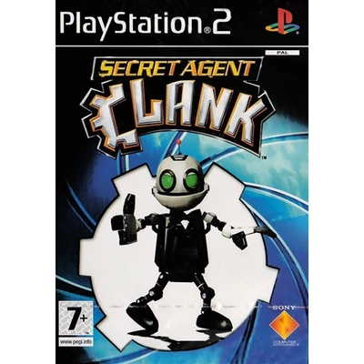 Secret Agent Clank PlayStation 2 (használt)