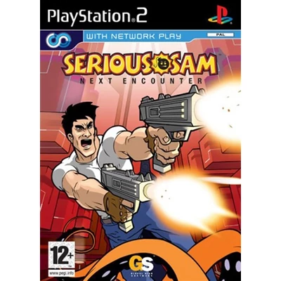 Serious Sam - Next Encounter PlayStation 2 (használt)