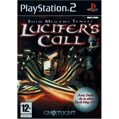 Shin Megami Tensei Lucifers Call PlayStation 2 (használt)