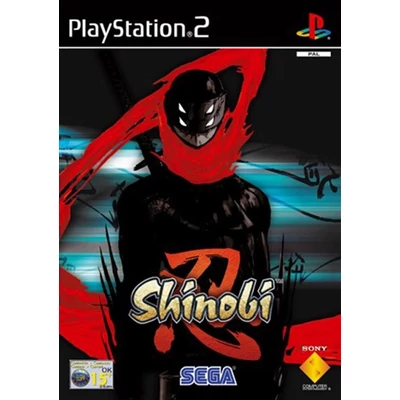 Shinobi PlayStation 2 (használt)