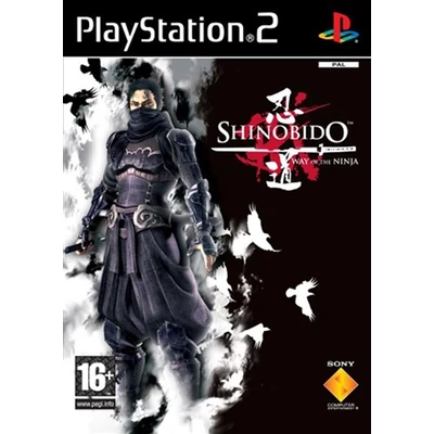 Shinobido Way Of The Ninja PlayStation 2 (használt)