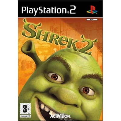 Shrek 2 PlayStation 2 (használt)