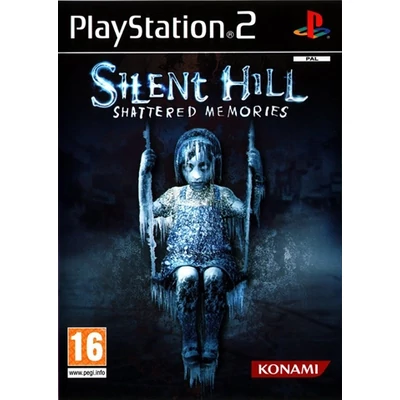 Silent Hill - Shattered Memories PlayStation 2 (használt)