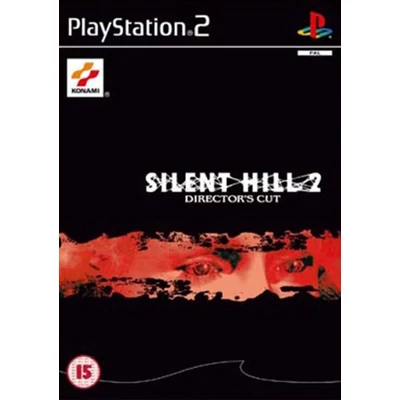 Silent Hill 2 Directors Cut PlayStation 2 (használt)