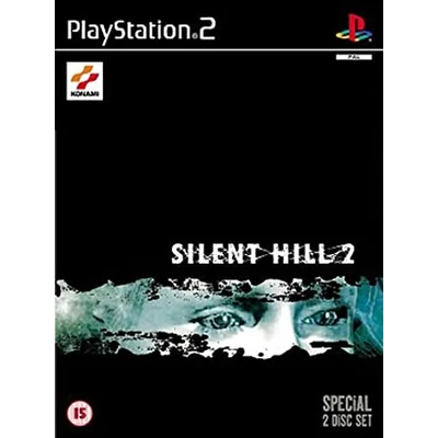 Silent Hill 2 PlayStation 2 (használt)