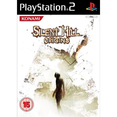 Silent Hill Origins PlayStation 2 (használt)