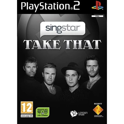 Singstar - Take that PlayStation 2 (használt)