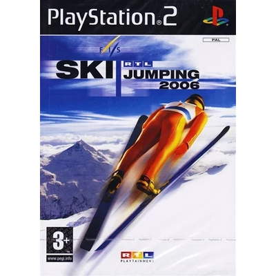 Ski Jumping 2006 PlayStation 2 (használt)