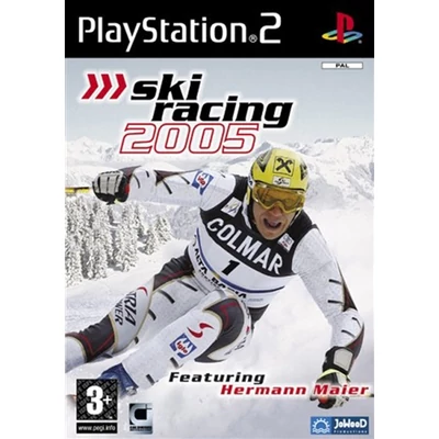 Ski Racing 2005 PlayStation 2 (használt)