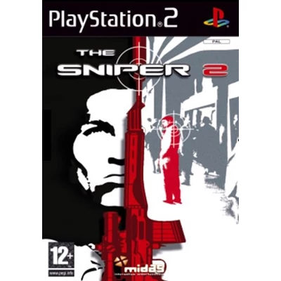 Sniper 2, The PlayStation 2 (használt)