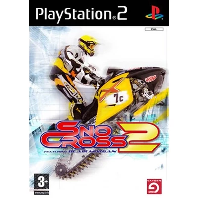 Snocross 2 PlayStation 2 (használt)