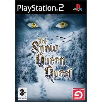 Snow Queen Quest PlayStation 2 (használt)