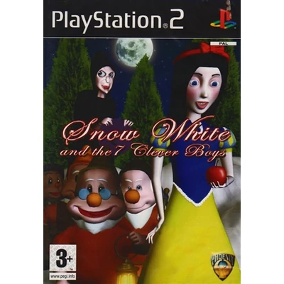 Snow White & The 7 Clever Boys PlayStation 2 (használt)