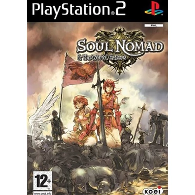 Soul Nomad and the World Eaters PlayStation 2 (használt)