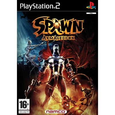 Spawn Armageddon PlayStation 2 (használt)