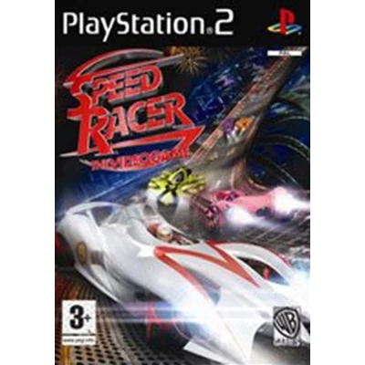 Speed Racer PlayStation 2 (használt)