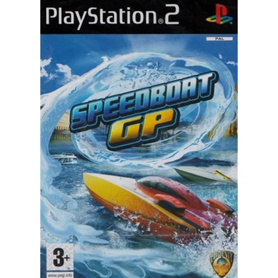 Speedboat GP PlayStation 2 (használt)