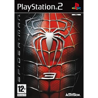 Spider-Man 3 PlayStation 2 (használt)