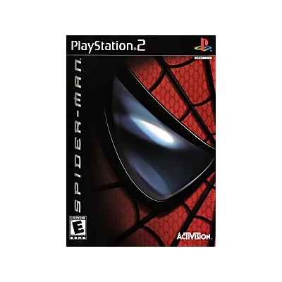 Spider-Man PlayStation 2 (használt)