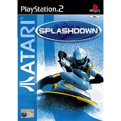 Splashdown PlayStation 2 (használt)