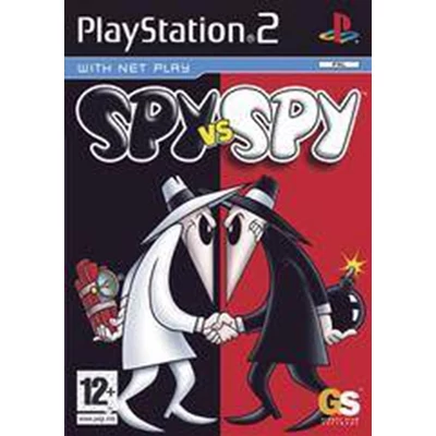 Spy Vs Spy PlayStation 2 (használt)