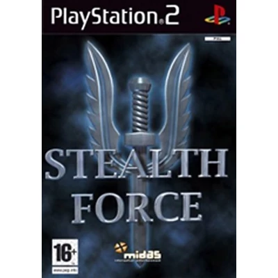 Stealth Force The War On Terror PlayStation 2 (használt)