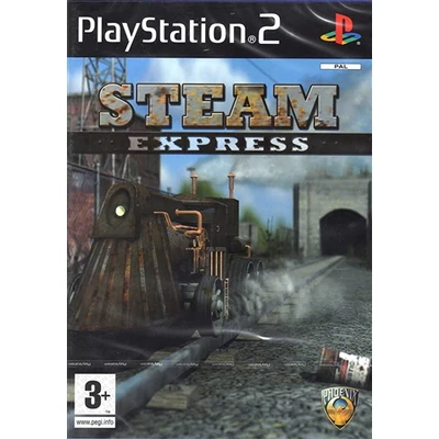 Steam Express PlayStation 2 (használt)