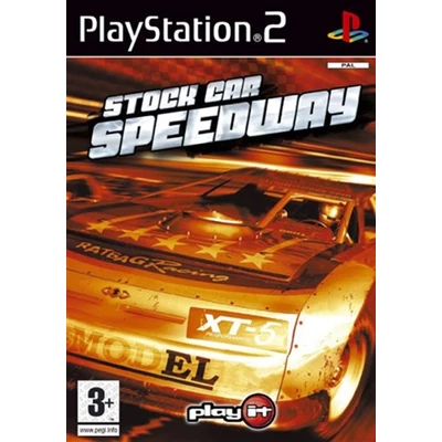 Stock Car Speedway PlayStation 2 (használt)