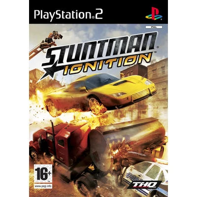 Stuntman Ignition PlayStation 2 (használt)