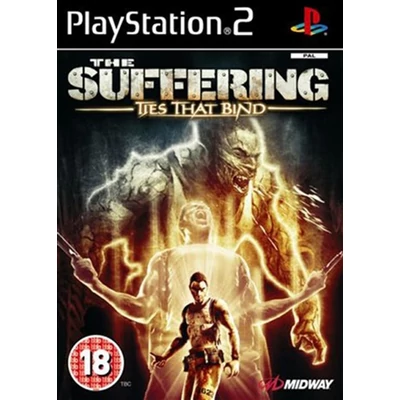 The Suffering Ties That Bind (18) PlayStation 2 (használt)