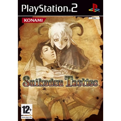 Suikoden Tactics PlayStation 2 (használt)