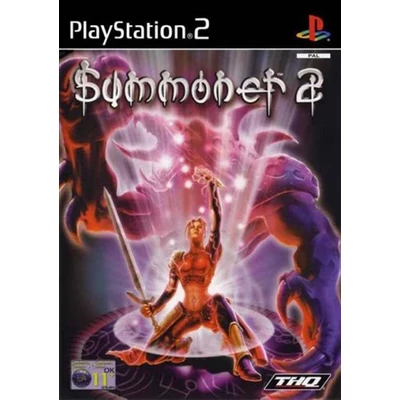 Summoner 2 PlayStation 2 (használt)