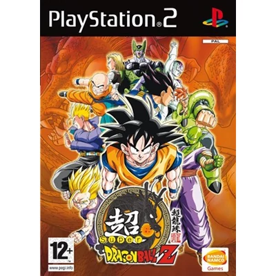 Super Dragonball Z PlayStation 2 (használt)