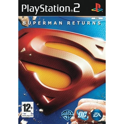 Superman Returns PlayStation 2 (használt)