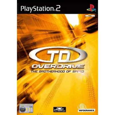 TD Overdrive PlayStation 2 (használt)