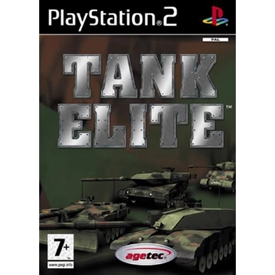 Tank Elite PlayStation 2 (használt)