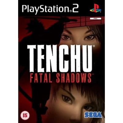 Tenchu - Fatal Shadows PlayStation 2 (használt)