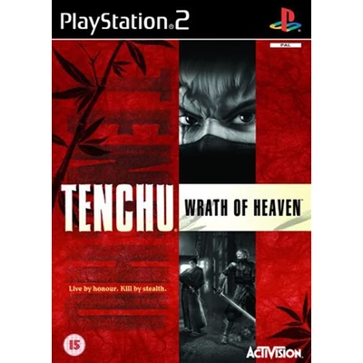 Tenchu - Wrath Of Heaven PlayStation 2 (használt)