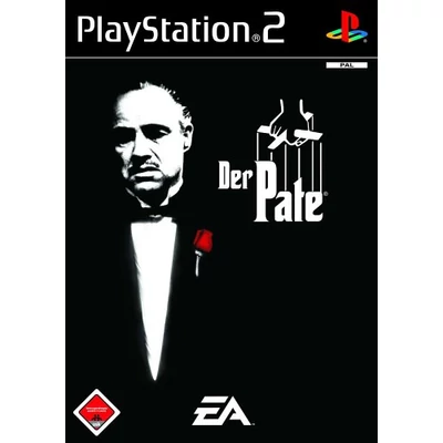 The Godfather PlayStation 2 (használt)