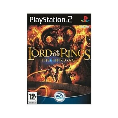 The Lord of the Rings The Third Age PlayStation 2 (használt)