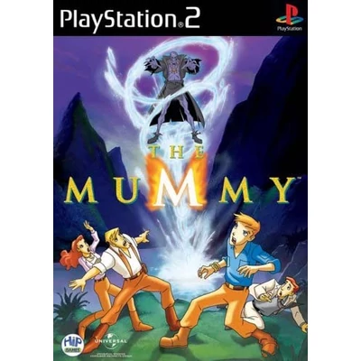 The Mummy PlayStation 2 (használt)