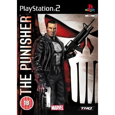 The Punisher PlayStation 2 (használt)