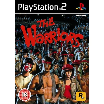 The Warriors PlayStation 2 (használt)